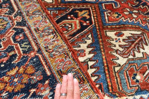 ANTIQUE HERIZ ROOMSIZE CARPET 328X242CM - ADDITIONAL PHOTO 4