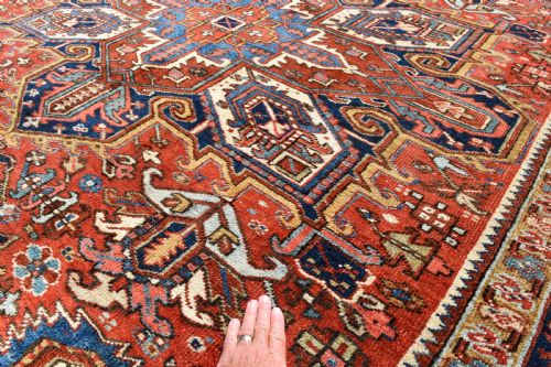 ANTIQUE HERIZ ROOMSIZE CARPET 328X242CM - ADDITIONAL PHOTO 7