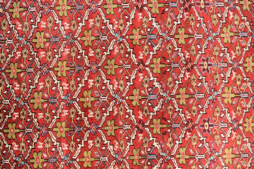 ANTIQUE TELEGHAN RUG 201X121 CM - ADDITIONAL PHOTO 2