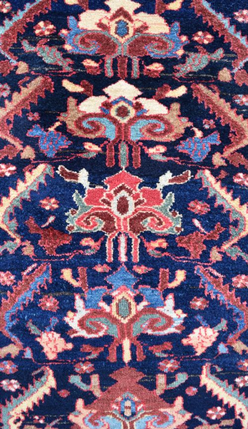ANTIQUE NARROW RUNNER 312X79CM - ADDITIONAL PHOTO 1