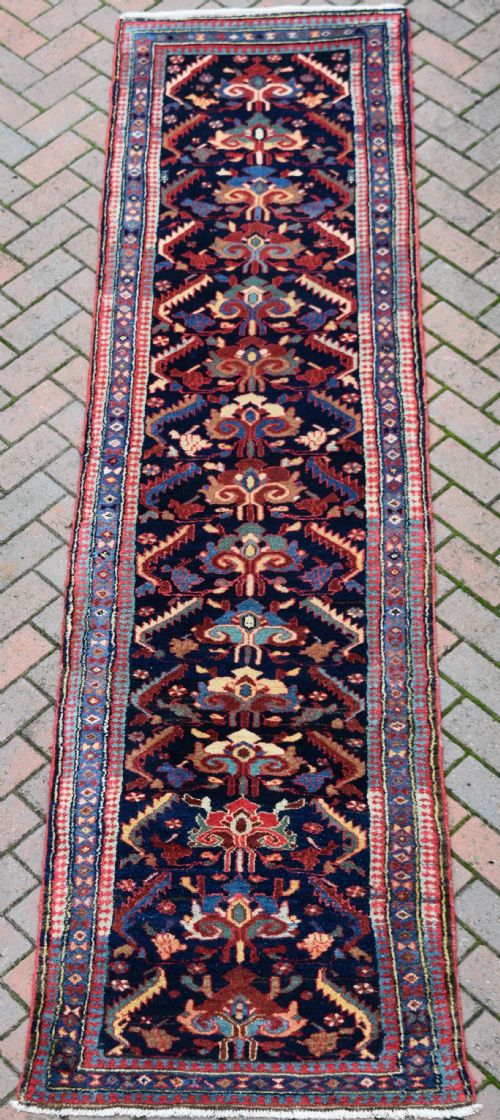 ANTIQUE NARROW RUNNER 312X79CM - ADDITIONAL PHOTO 3