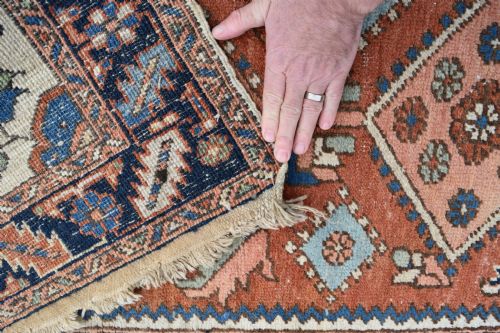 ANTIQUE HERIZ NARROW RUNNER 330X80 CM - ADDITIONAL PHOTO 3