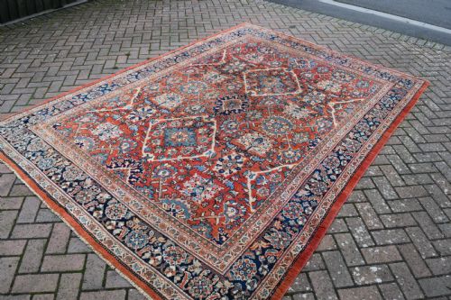 OLD MAHAL SMALL ROOM SIZED CARPET 304X226 CM - ADDITIONAL PHOTO 1