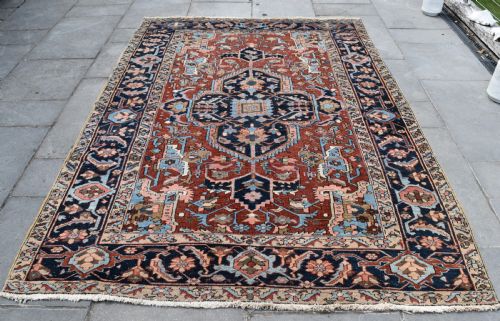 ANTIQUE HERIZ SMALL ROOMSIZE CARPET 289X206CM - ADDITIONAL PHOTO 5