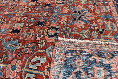 ANTIQUE HERIZ SMALL ROOMSIZE ALLOVER DESIGN CARPET 295X205CM - ADDITIONAL PHOTO 3