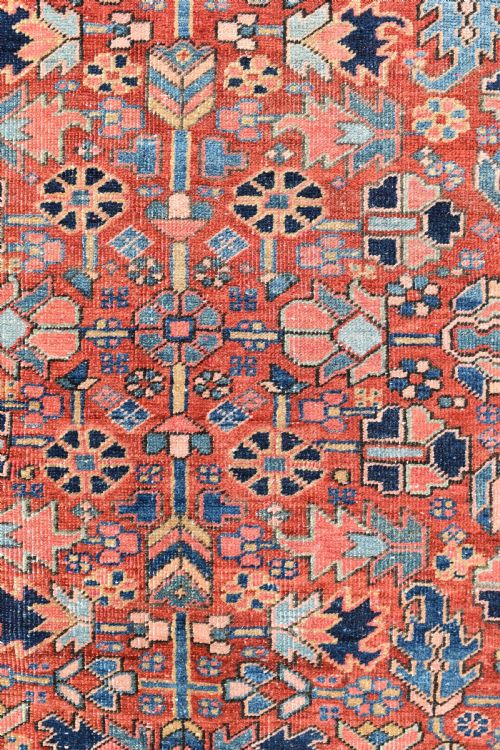 ANTIQUE HERIZ SMALL ROOMSIZE ALLOVER DESIGN CARPET 295X205CM - ADDITIONAL PHOTO 5