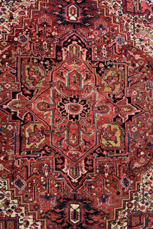ANTIQUE HERIZ CARPET 302X245CM - ADDITIONAL PHOTO 6
