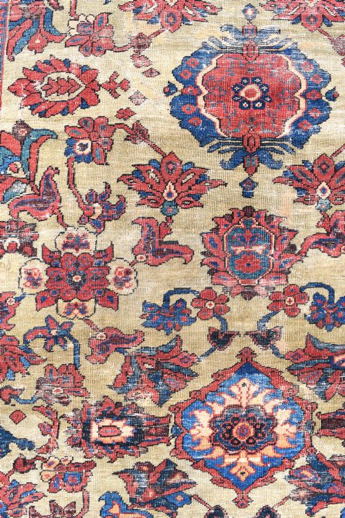ANTIQUE FERAHAN ROOMSIZE CARPET 344X232 CM - ADDITIONAL PHOTO 1