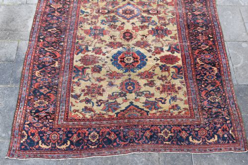 ANTIQUE FERAHAN ROOMSIZE CARPET 344X232 CM - ADDITIONAL PHOTO 3