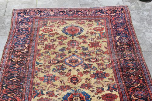 ANTIQUE FERAHAN ROOMSIZE CARPET 344X232 CM - ADDITIONAL PHOTO 5
