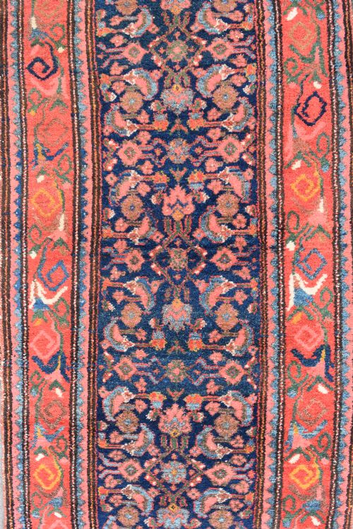 ANTIQUE KURDISH NARROW RUNNER 290X77 CM - ADDITIONAL PHOTO 4