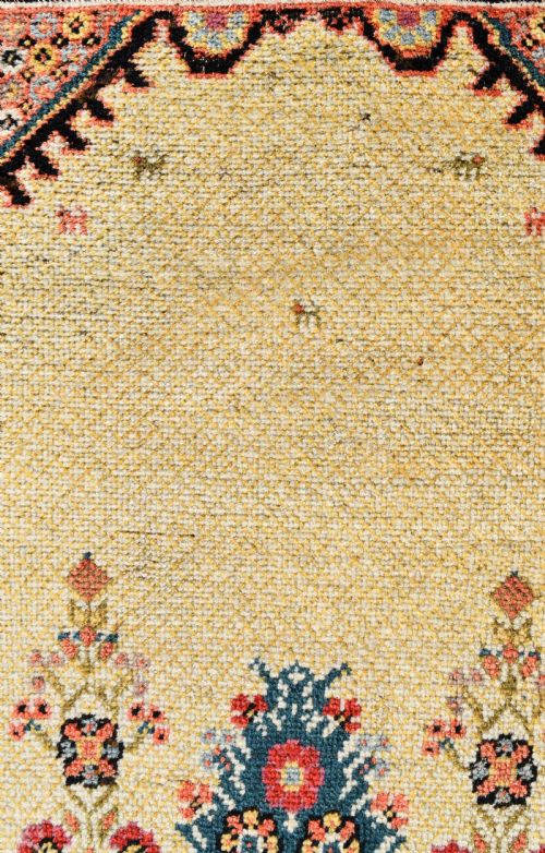 ANTIQUE FERAHAN RUG 104X160CM - ADDITIONAL PHOTO 3