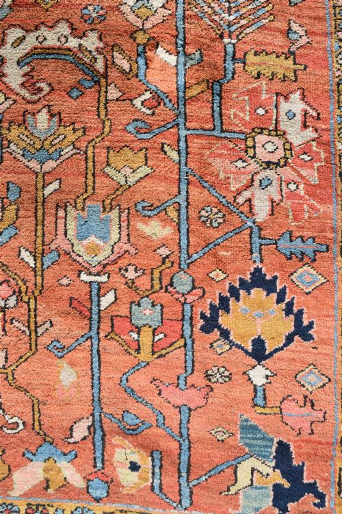 ANTIQUE HERIZ ROOMSIZE CARPET 230X216 CM - ADDITIONAL PHOTO 1