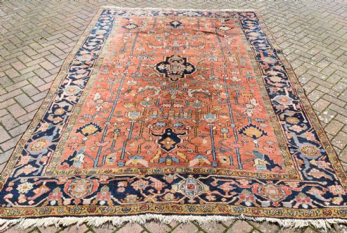 ANTIQUE HERIZ ROOMSIZE CARPET 230X216 CM - ADDITIONAL PHOTO 3