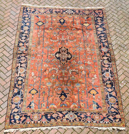 ANTIQUE HERIZ ROOMSIZE CARPET 230X216 CM - ADDITIONAL PHOTO 6