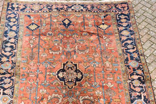 ANTIQUE HERIZ ROOMSIZE CARPET 230X216 CM - ADDITIONAL PHOTO 8