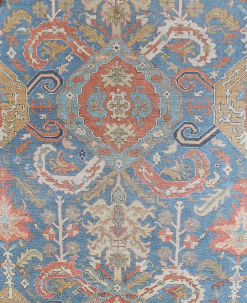 ANTIQUE SIVAS RUG 210X154 CM - ADDITIONAL PHOTO 1