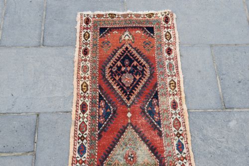 ANTIQUE GORRAVAN RUNNER 229X73CM - ADDITIONAL PHOTO 2