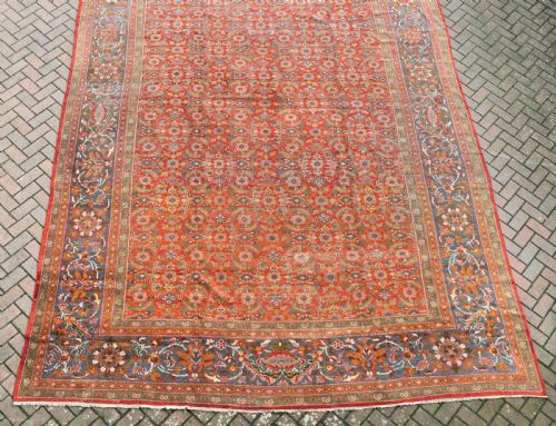LARGE SULTANABAD CARPET 477X338 CM - ADDITIONAL PHOTO 8