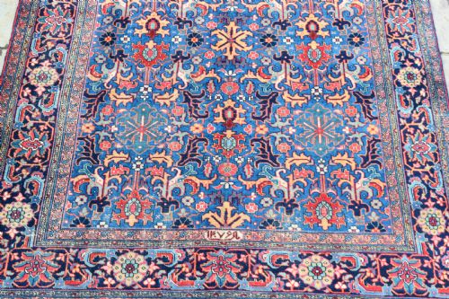 ANTIQUE HERIZ SMALL CARPET 317X220CM - ADDITIONAL PHOTO 1