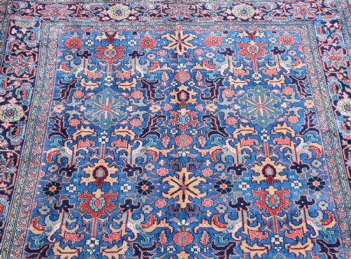 ANTIQUE HERIZ SMALL CARPET 317X220CM - ADDITIONAL PHOTO 2
