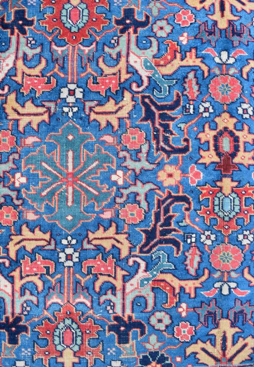 ANTIQUE HERIZ SMALL CARPET 317X220CM - ADDITIONAL PHOTO 6