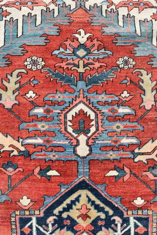 ANTIQUE OVERSIZE HERIZ CARPET 542X381 CM - ADDITIONAL PHOTO 4