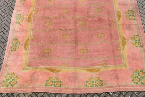 GAVIN MORTON CARPET 449X377 CM - ADDITIONAL PHOTO 2