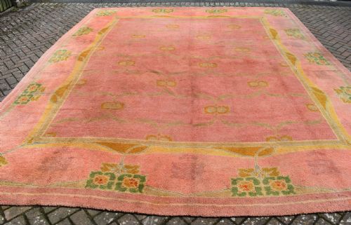 GAVIN MORTON CARPET 449X377 CM - ADDITIONAL PHOTO 5