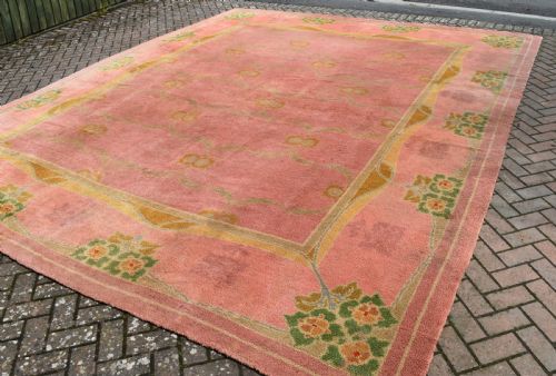 GAVIN MORTON CARPET 449X377 CM - ADDITIONAL PHOTO 6