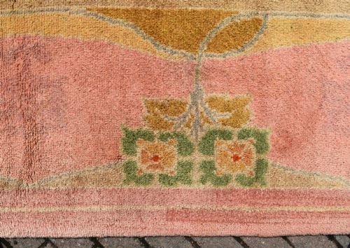 GAVIN MORTON CARPET 449X377 CM - ADDITIONAL PHOTO 7