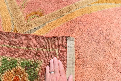 GAVIN MORTON CARPET 449X377 CM - ADDITIONAL PHOTO 9