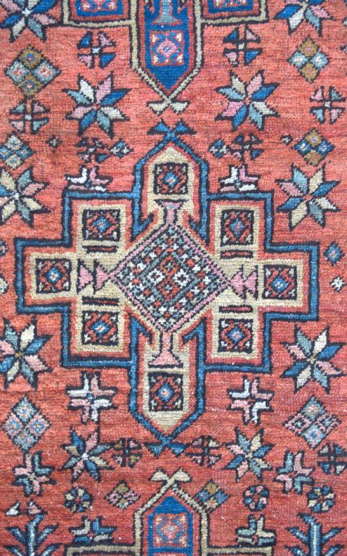 ANTIQUE HERIZ RUNNER 287X90 CM - ADDITIONAL PHOTO 7