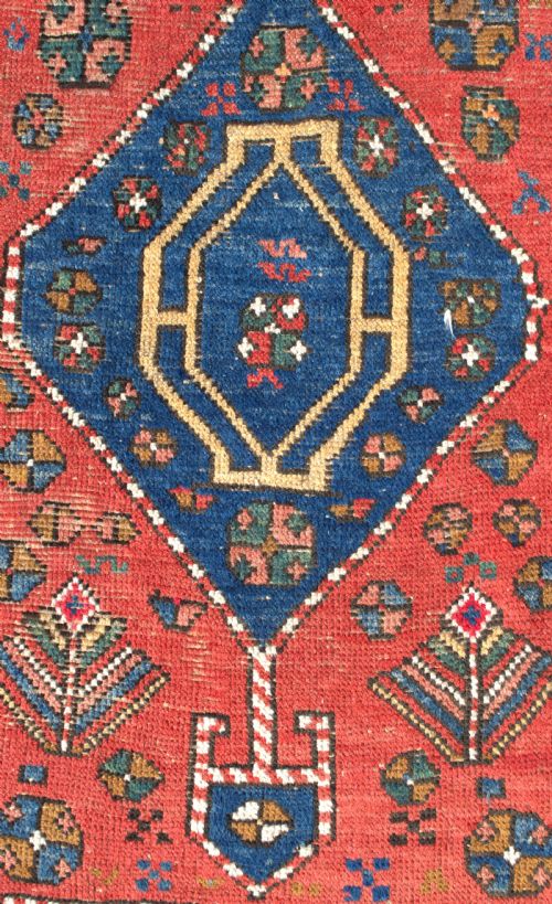 ANTIQUE HERIZ NARROW RUNNER 338X89 CM - ADDITIONAL PHOTO 1