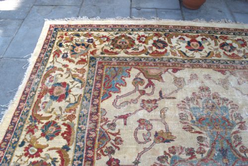 MASSIVE ZIEGLER CARPET 610X 313 CM - ADDITIONAL PHOTO 10