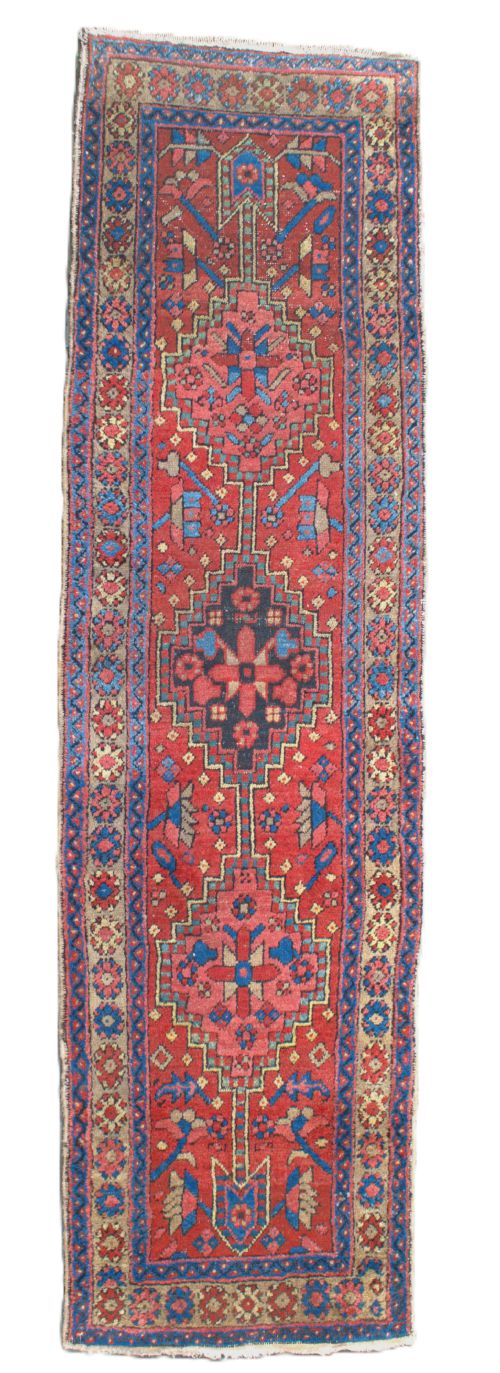 ANTIQUE HERIZ NARROW RUNNER 265X73CM - ADDITIONAL PHOTO 1