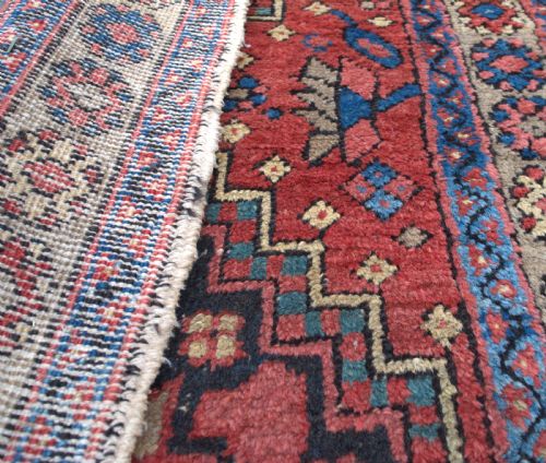 ANTIQUE HERIZ NARROW RUNNER 265X73CM - ADDITIONAL PHOTO 5