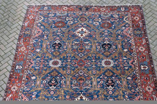 ANTIQUE HERIZ CARPET 365X285CM - ADDITIONAL PHOTO 2