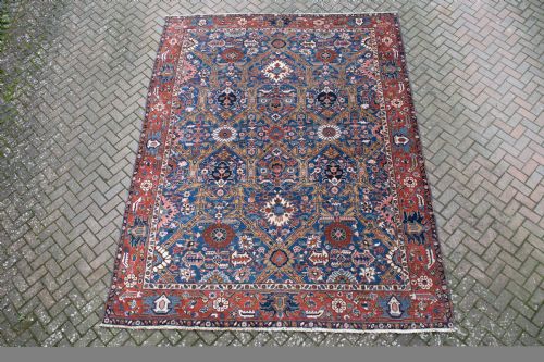 ANTIQUE HERIZ CARPET 365X285CM - ADDITIONAL PHOTO 6