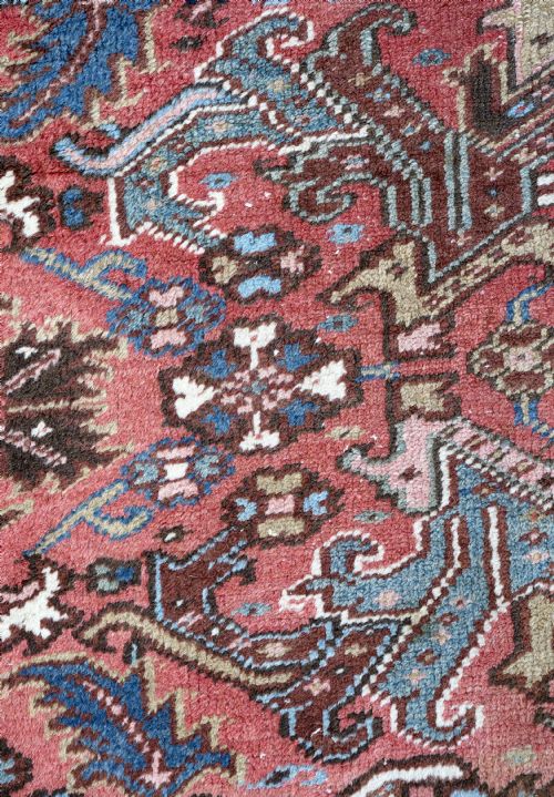 SMALL FORMAT HERIZ CARPET 268X187 CM - ADDITIONAL PHOTO 5