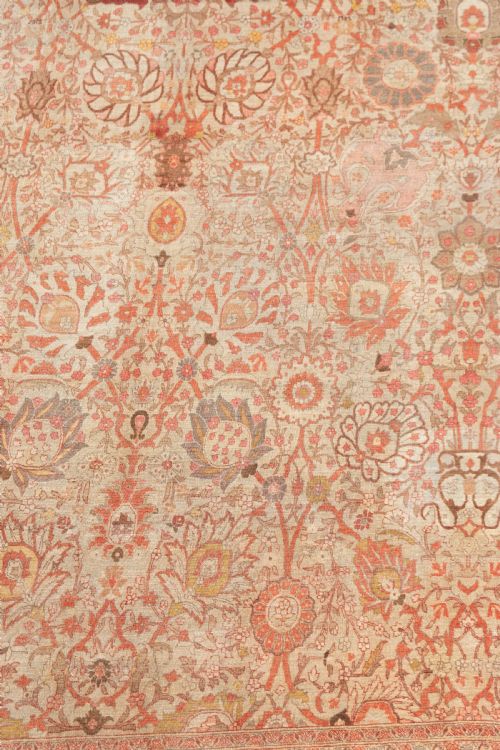 OVERSIZE TABRIZ CARPET 500X350 CM - ADDITIONAL PHOTO 8