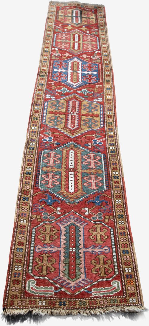 VERY NARROW HERIZ RUNNER 257X53CM - ADDITIONAL PHOTO 1