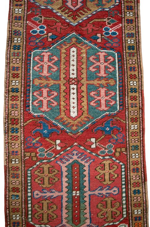 VERY NARROW HERIZ RUNNER 257X53CM - ADDITIONAL PHOTO 2
