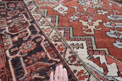 HERIZ COUNTRY HOUSE CARPET 364X321 CM - ADDITIONAL PHOTO 3