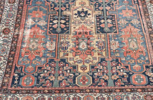 LARGE MALYOR COUNTRY HOUSE CARPET 408X331CM - ADDITIONAL PHOTO 1