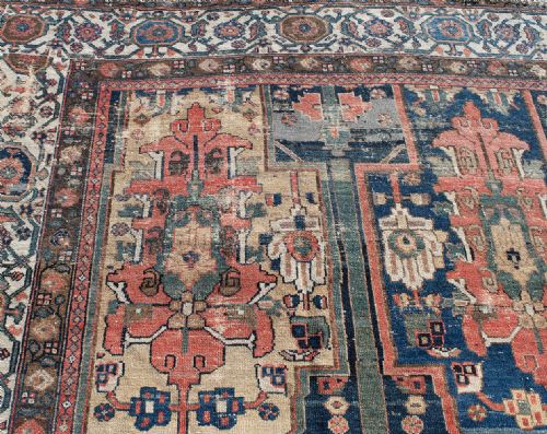 LARGE MALYOR COUNTRY HOUSE CARPET 408X331CM - ADDITIONAL PHOTO 4