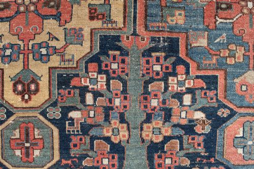 LARGE MALYOR COUNTRY HOUSE CARPET 408X331CM - ADDITIONAL PHOTO 5