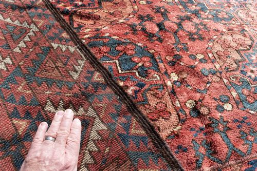 EARLY ERSARI CARPET 283X198CM - ADDITIONAL PHOTO 2