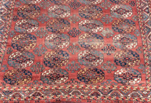 EARLY ERSARI CARPET 362X262CM - ADDITIONAL PHOTO 1