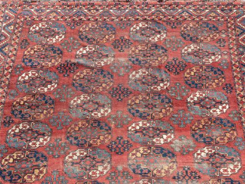 EARLY ERSARI CARPET 362X262CM - ADDITIONAL PHOTO 2